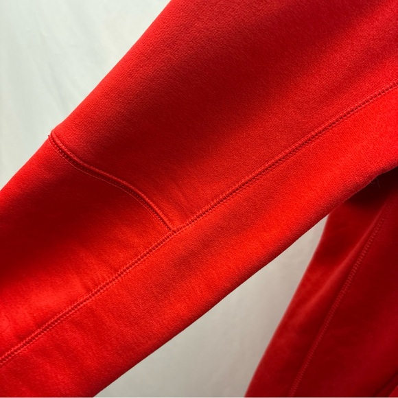 Kansas City Chiefs Youth Hoodie Size XL 18/20 Red KC Pullover Football - Picture 5 of 8